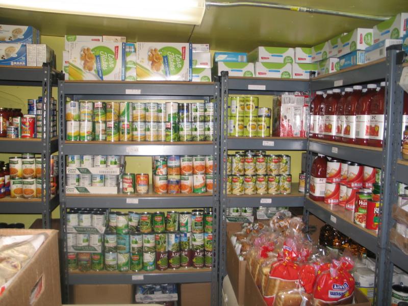 East Bay Community Action Program S Newport Food Pantry Open