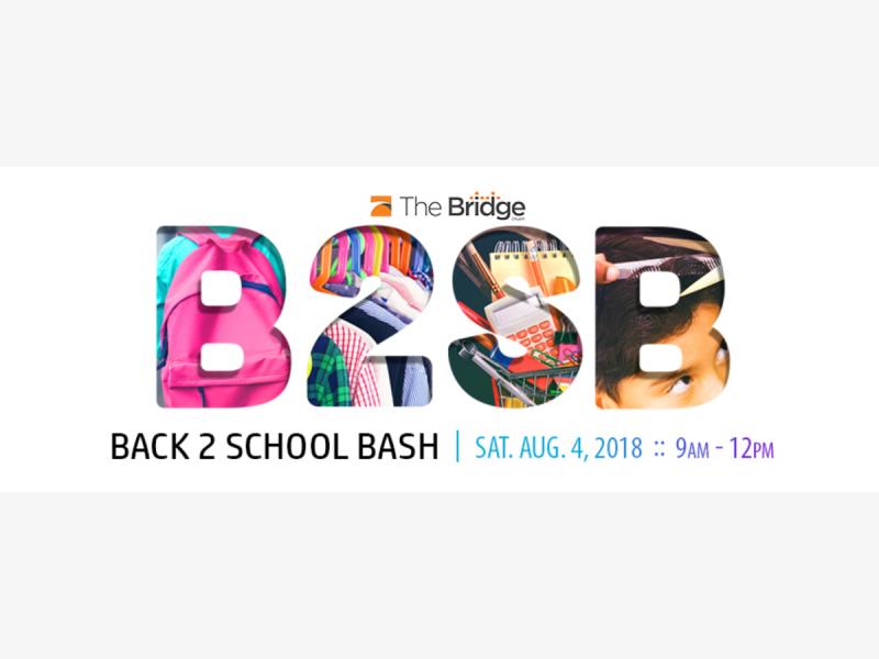 The Bridge Church Presents Back To School Bash 2018 Murrieta Ca The Bridge Church Presents Back To School Bash 2018