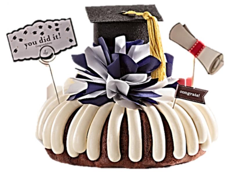 Make Graduation A Sweet Celebration With Nothing Bundt Cakes Orland
