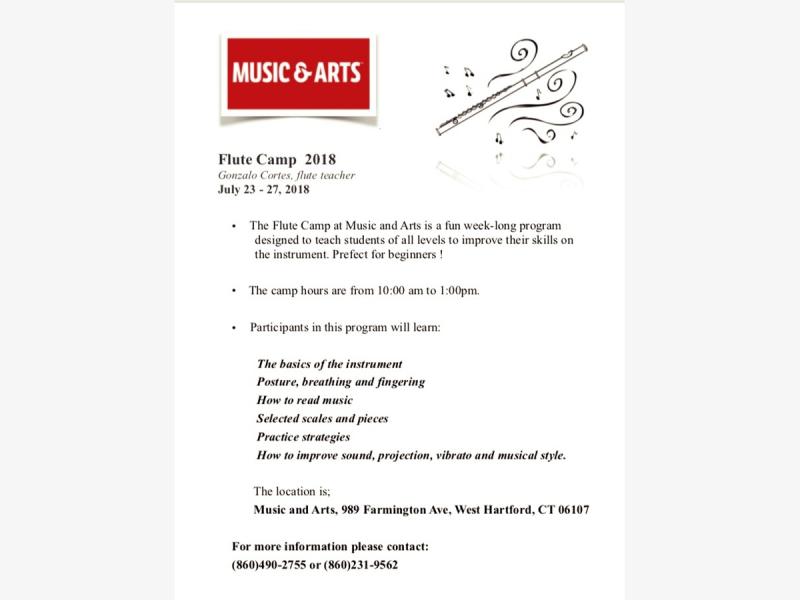 Summer Strategies To Improve Your >> Summer Flute Camp West Hartford Ct Patch Summer Strategies To Improve Your >> Summer Flute Camp West Hartford Ct Patch