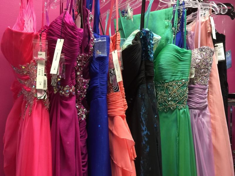 Vons Prom Dresses