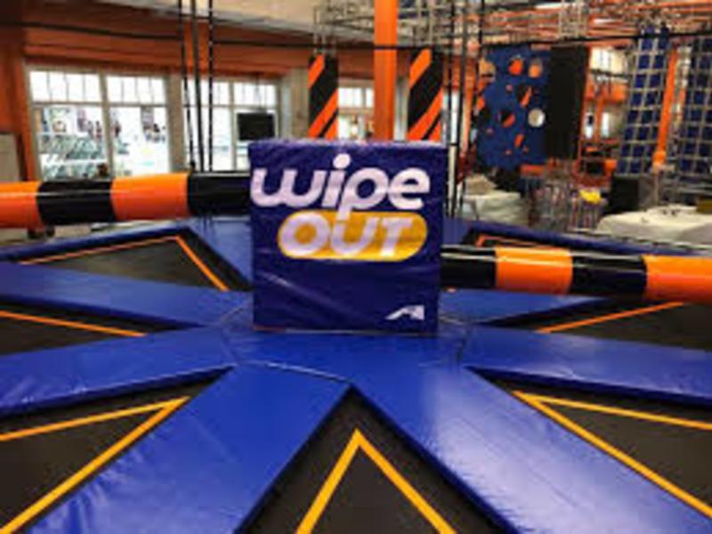 Sky Zone Canton and Shelby Township Keeping it warm inside on these